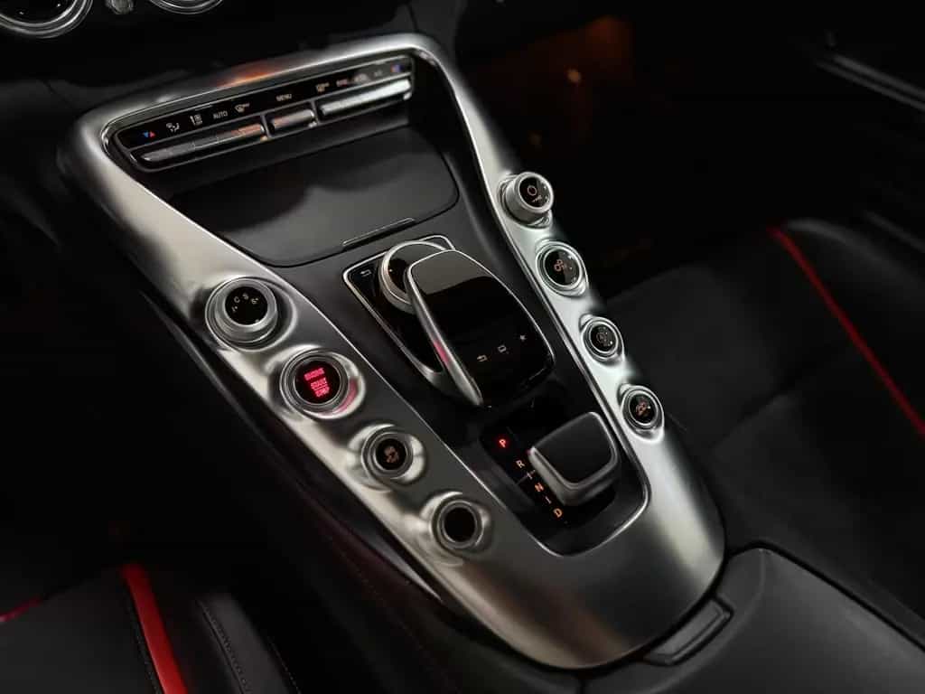 Mercedes-Benz AMG GT COUPE*NIGHT*PANO*DISTR*MEMORY*SPORT-ABGAS 05/2016-photo-13