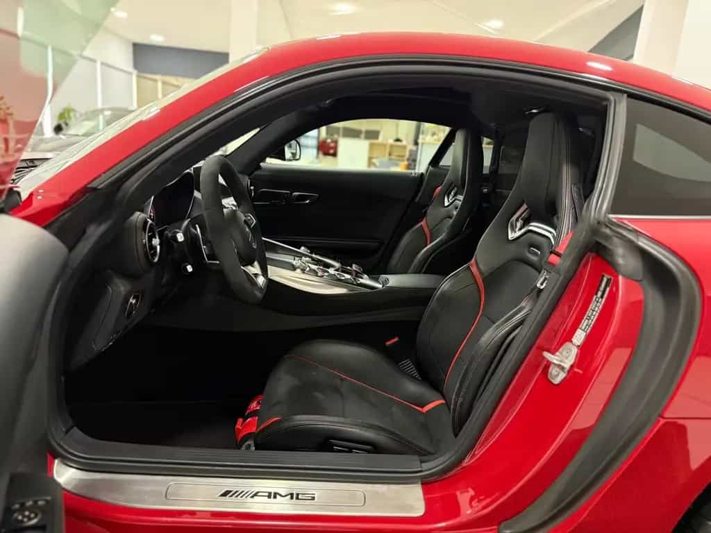 Mercedes-Benz AMG GT COUPE*NIGHT*PANO*DISTR*MEMORY*SPORT-ABGAS 05/2016-photo-15