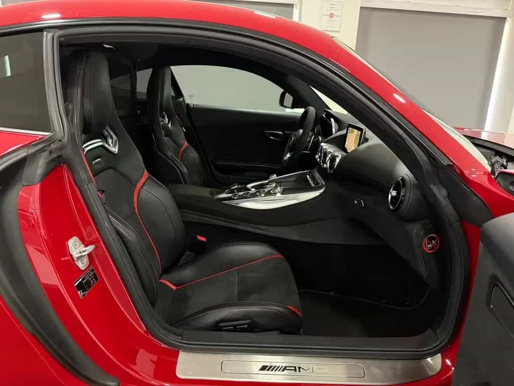 Mercedes-Benz AMG GT COUPE*NIGHT*PANO*DISTR*MEMORY*SPORT-ABGAS 05/2016-photo-16