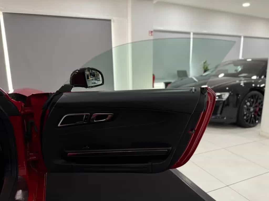 Mercedes-Benz AMG GT COUPE*NIGHT*PANO*DISTR*MEMORY*SPORT-ABGAS 05/2016-photo-17