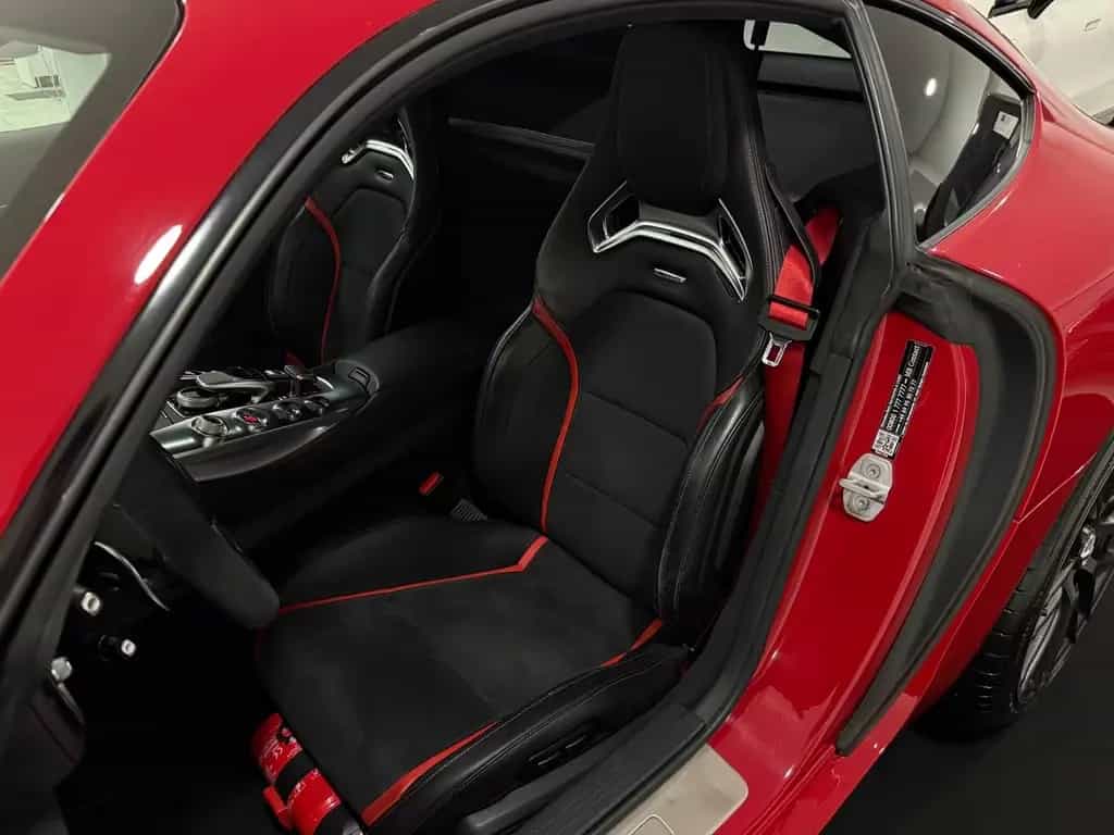 Mercedes-Benz AMG GT COUPE*NIGHT*PANO*DISTR*MEMORY*SPORT-ABGAS 05/2016-photo-18