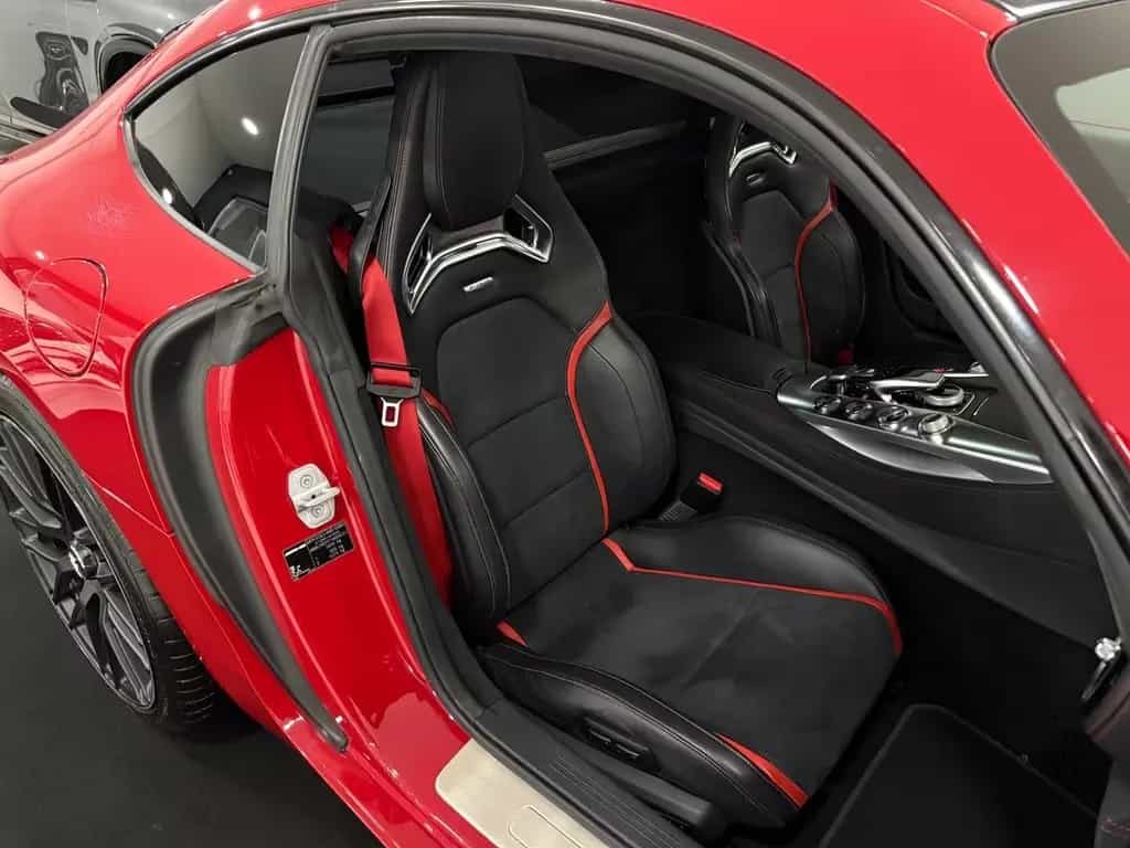 Mercedes-Benz AMG GT COUPE*NIGHT*PANO*DISTR*MEMORY*SPORT-ABGAS 05/2016-photo-20