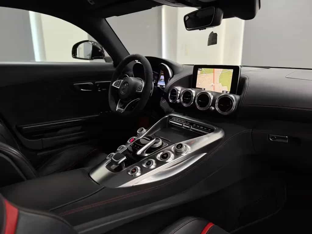 Mercedes-Benz AMG GT COUPE*NIGHT*PANO*DISTR*MEMORY*SPORT-ABGAS 05/2016-photo-21