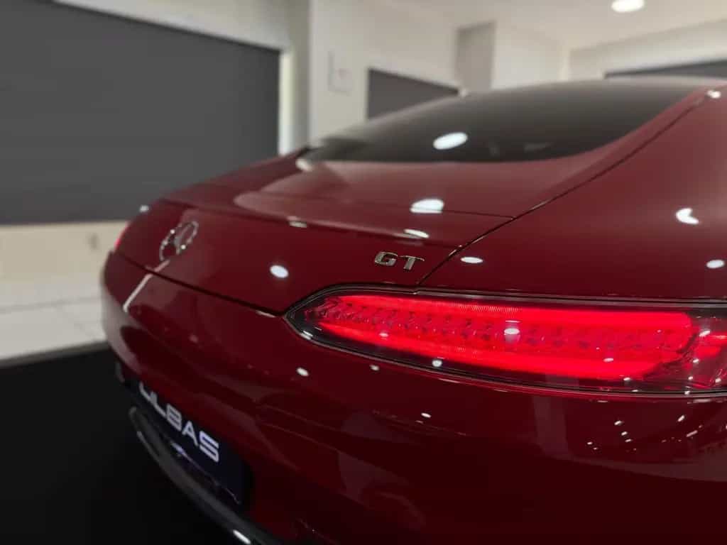 Mercedes-Benz AMG GT COUPE*NIGHT*PANO*DISTR*MEMORY*SPORT-ABGAS 05/2016-photo-23
