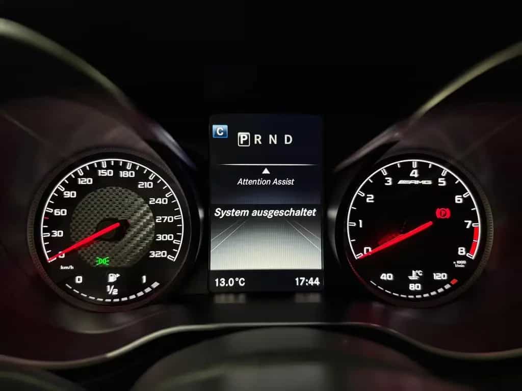 Mercedes-Benz AMG GT COUPE*NIGHT*PANO*DISTR*MEMORY*SPORT-ABGAS 05/2016-photo-26