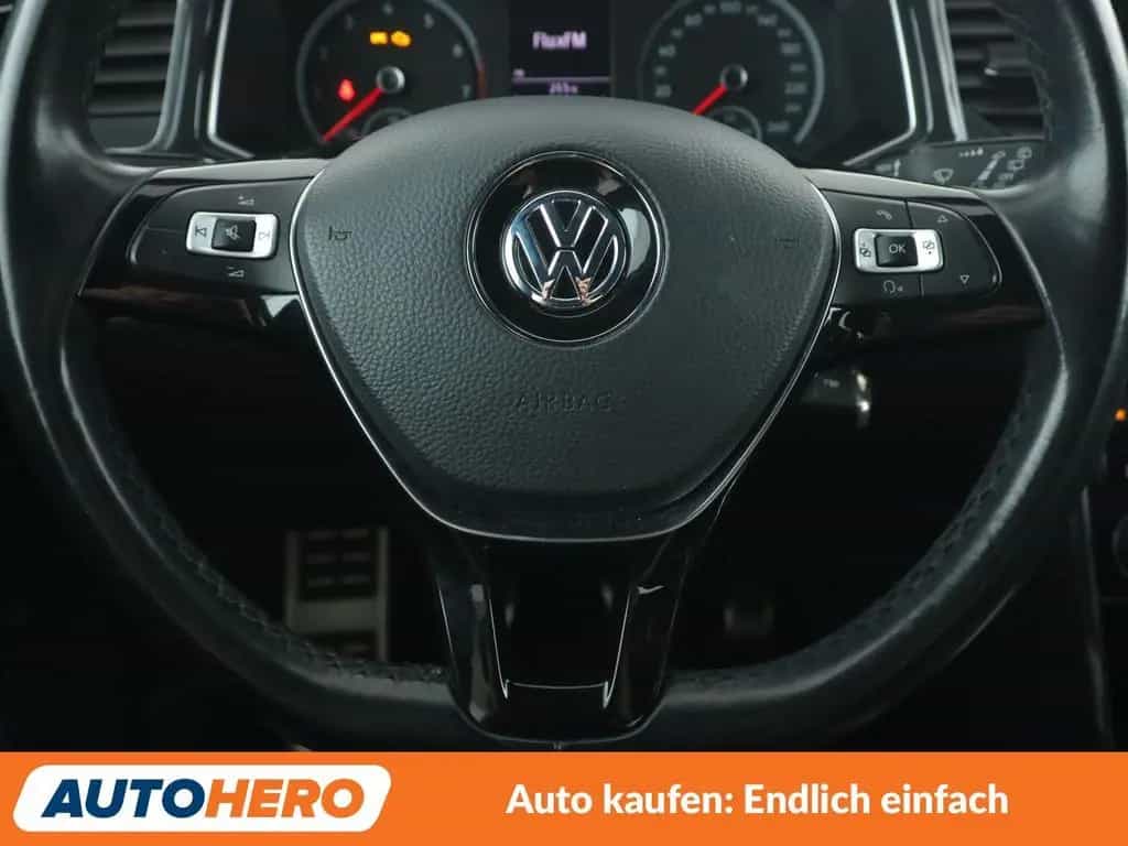 Volkswagen T-Roc 1.5 TSI ACT Sport*LED*NAVI*PDC*SHZ*KLIMA* 04/2018-photo-18