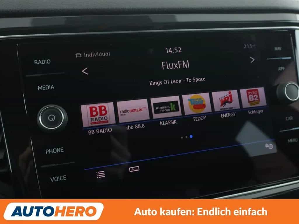 Volkswagen T-Roc 1.5 TSI ACT Sport*LED*NAVI*PDC*SHZ*KLIMA* 04/2018-photo-20