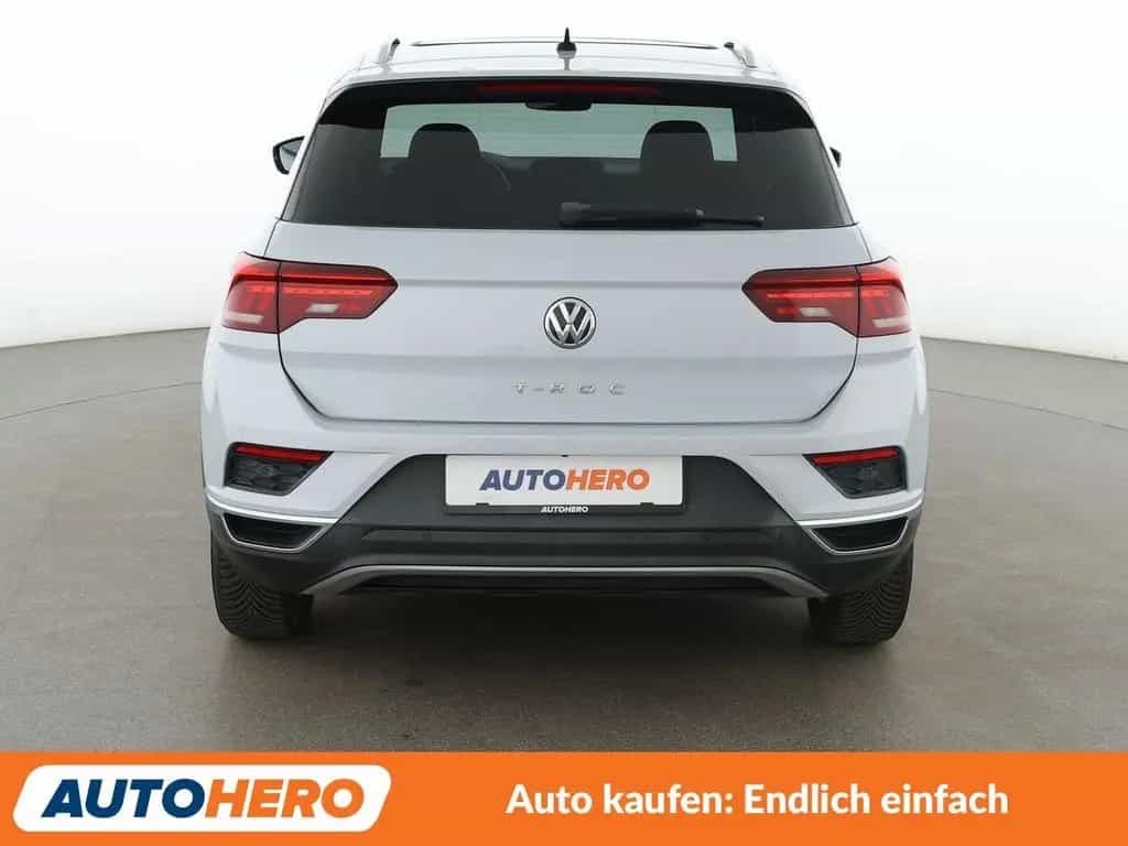 Volkswagen T-Roc 1.5 TSI ACT Sport*LED*NAVI*PDC*SHZ*KLIMA* 04/2018-photo-4