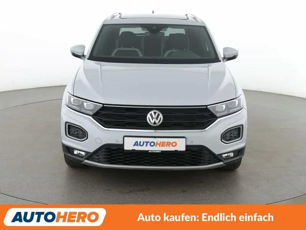 Volkswagen T-Roc 1.5 TSI ACT Sport*LED*NAVI*PDC*SHZ*KLIMA* 04/2018-photo-8