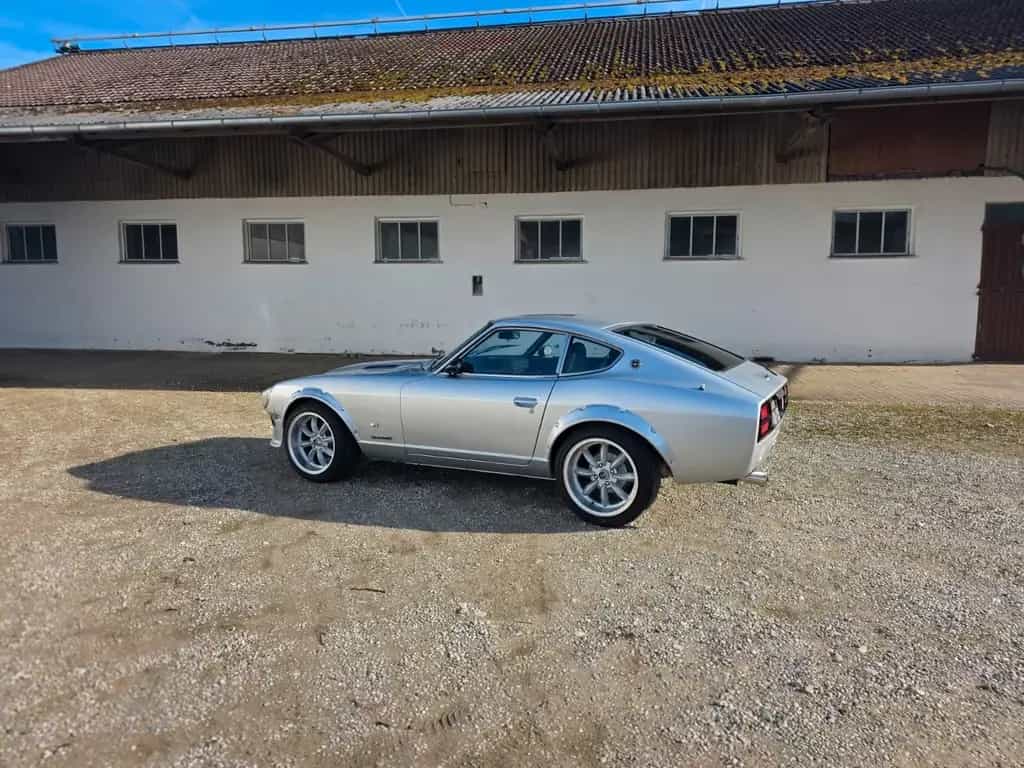 Datsun 240Z 08/1974-photo-0