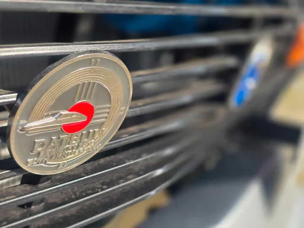 Datsun 240Z 08/1974-photo-14