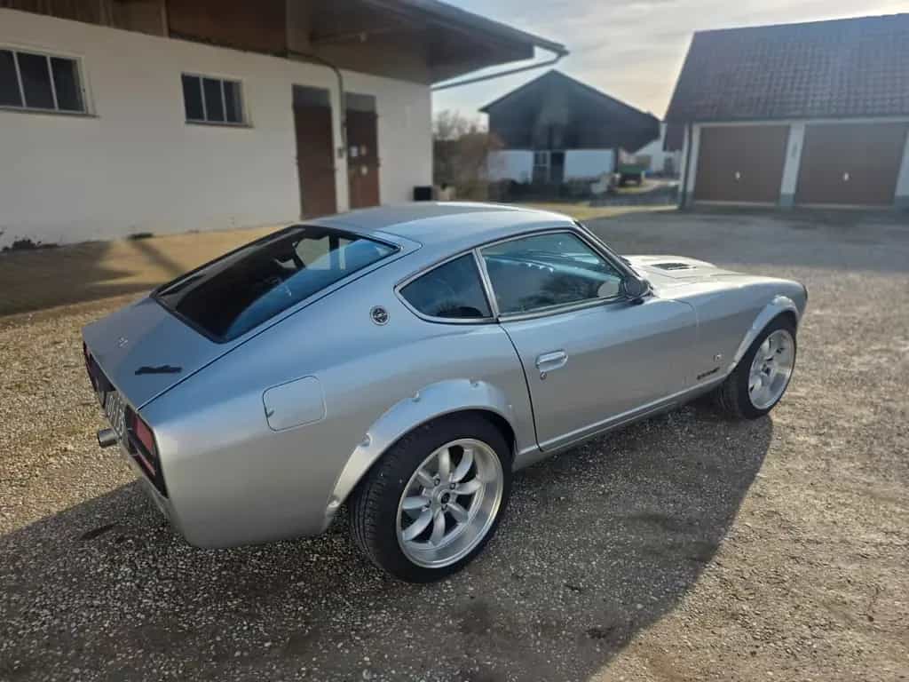 Datsun 240Z 08/1974-photo-15