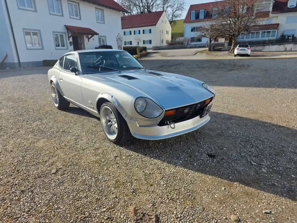 Datsun 240Z 08/1974-photo-3