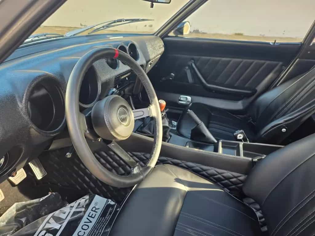Datsun 240Z 08/1974-photo-5