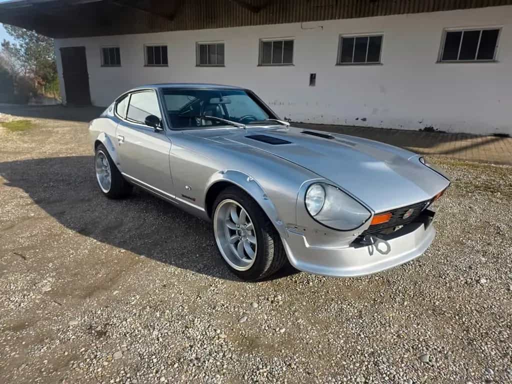 Datsun 240Z 08/1974-photo-8
