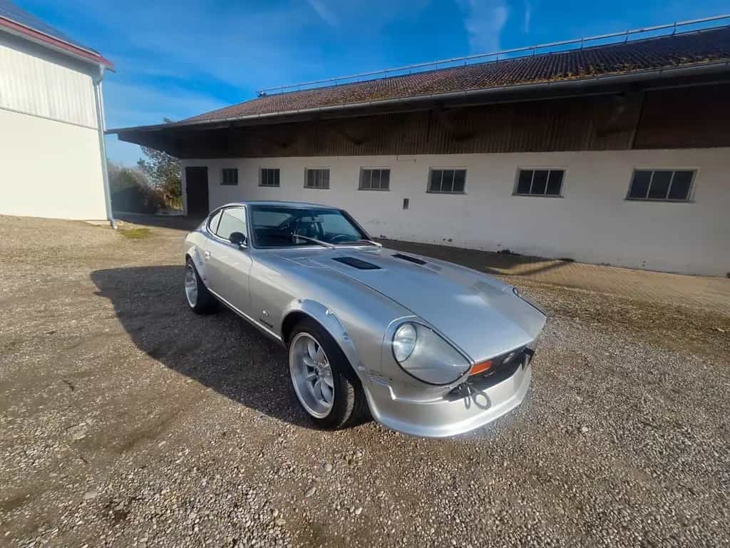 Datsun 240Z 08/1974-photo-9