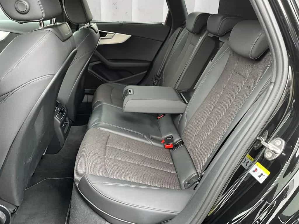Audi A4 Avant 40 TDI quattro 2X S line MMI Kamera 08/2022-photo-12