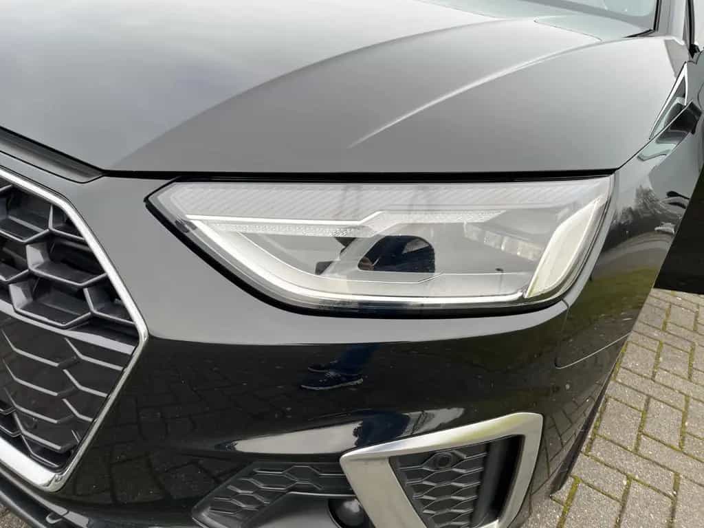 Audi A4 Avant 40 TDI quattro 2X S line MMI Kamera 08/2022-photo-17