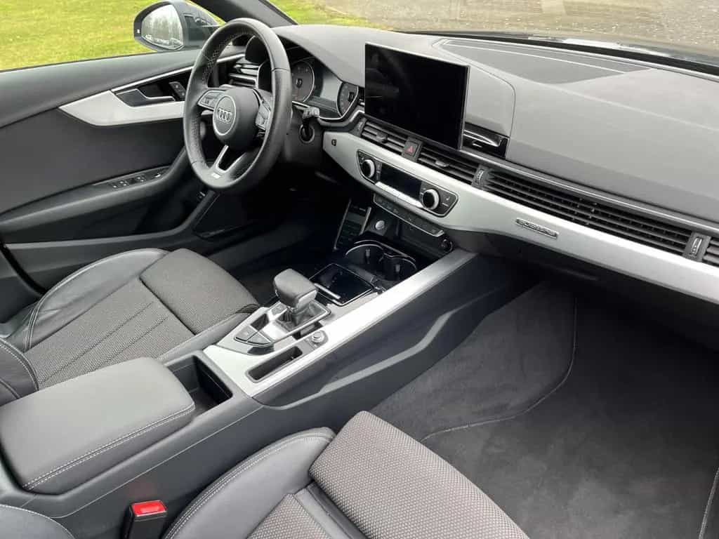 Audi A4 Avant 40 TDI quattro 2X S line MMI Kamera 08/2022-photo-18