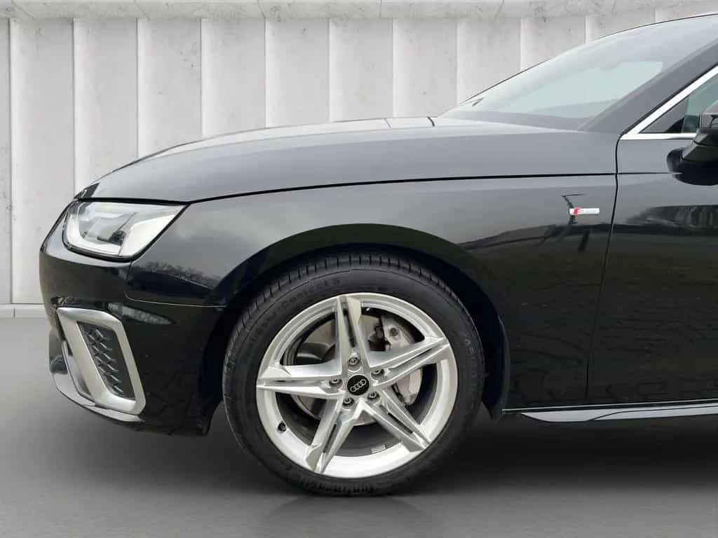 Audi A4 Avant 40 TDI quattro 2X S line MMI Kamera 08/2022-photo-8