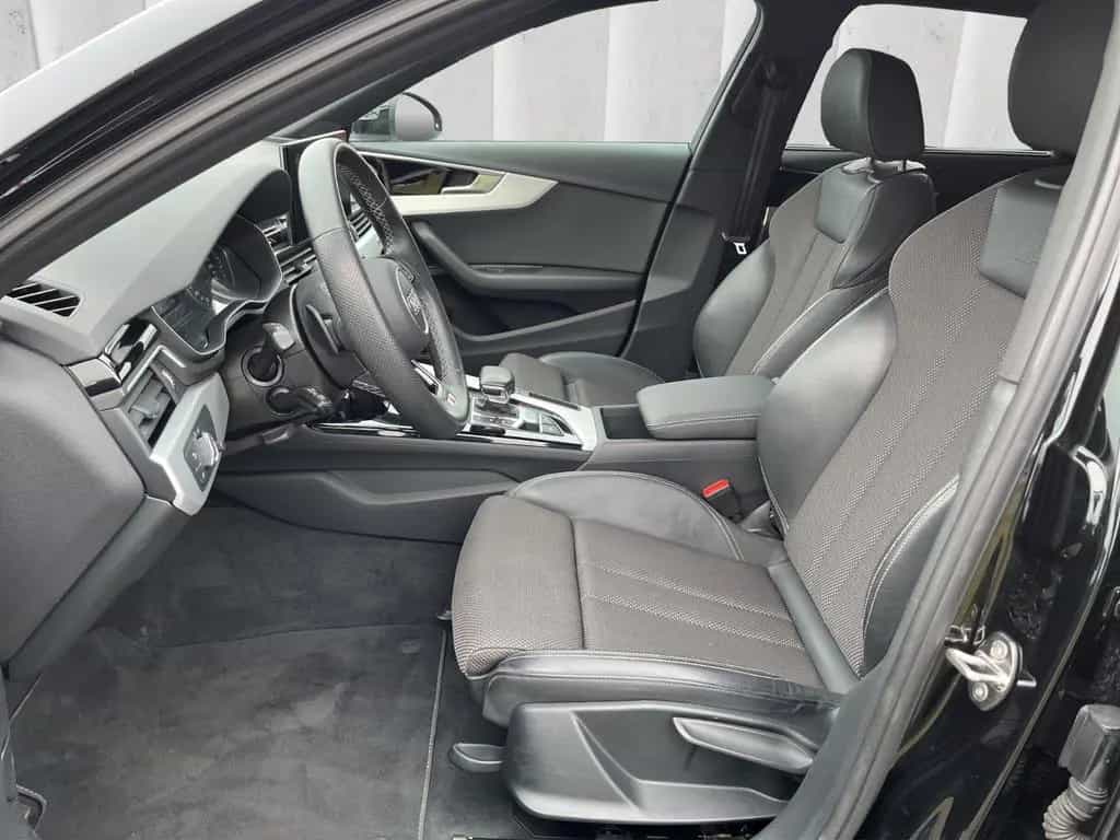 Audi A4 Avant 40 TDI quattro 2X S line MMI Kamera 08/2022-photo-9