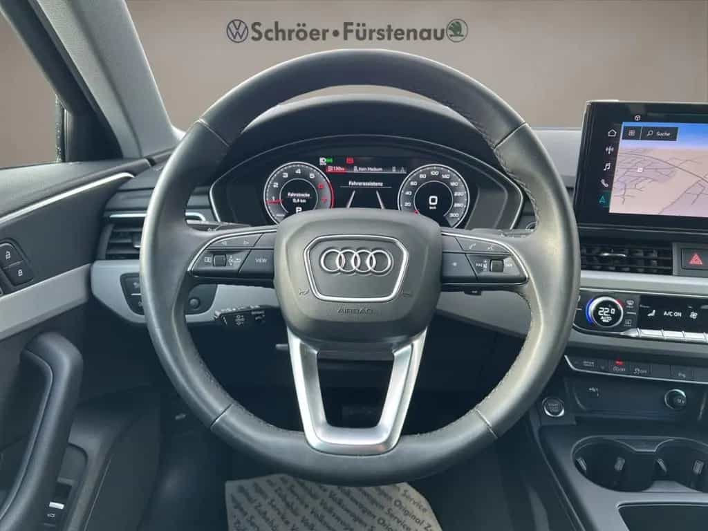 Audi A4 Avant 40 2.0 TFSI S-Line S-tronic (AHK/LED/AC 11/2022-photo-13