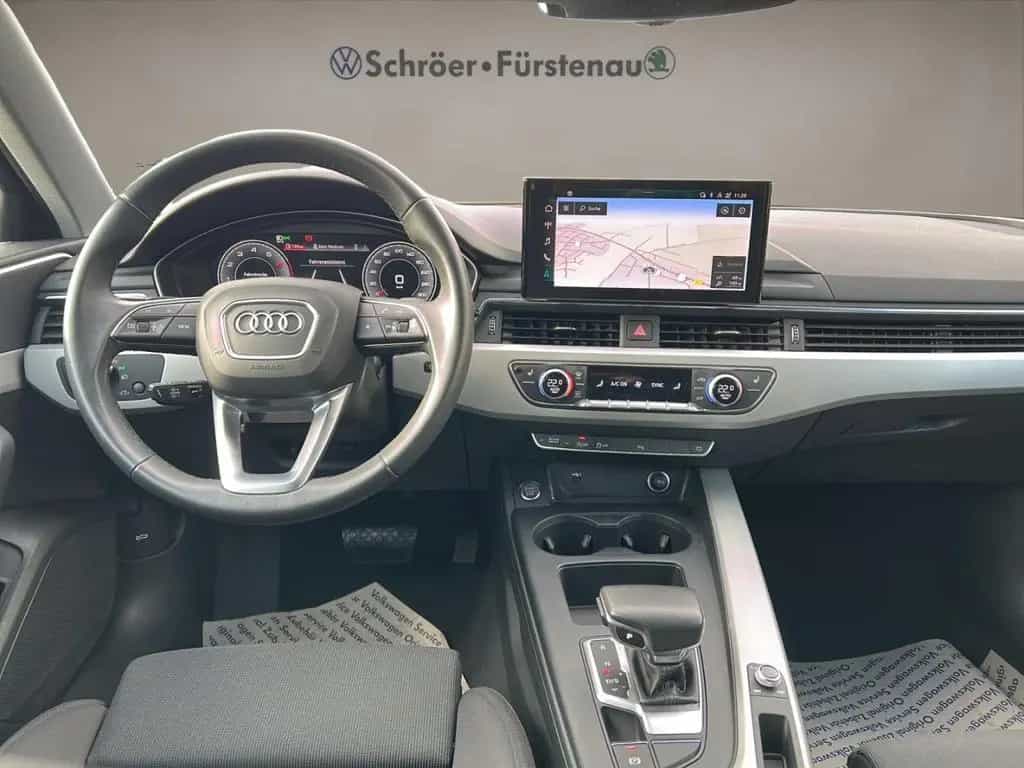 Audi A4 Avant 40 2.0 TFSI S-Line S-tronic (AHK/LED/AC 11/2022-photo-14