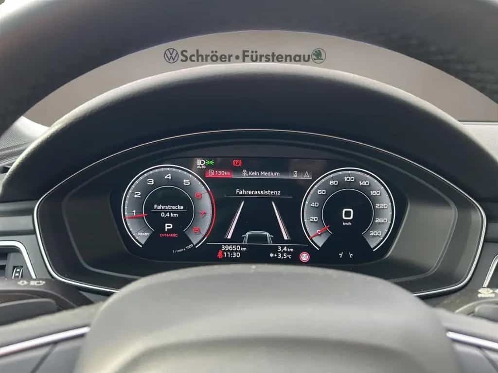 Audi A4 Avant 40 2.0 TFSI S-Line S-tronic (AHK/LED/AC 11/2022-photo-19