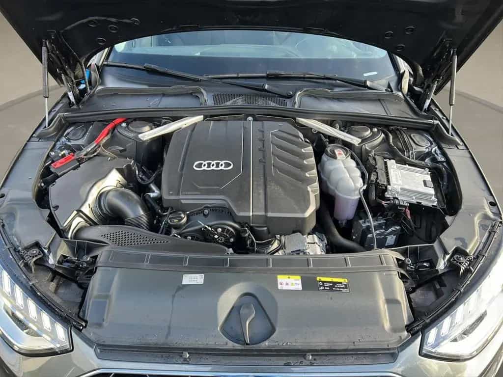 Audi A4 Avant 40 2.0 TFSI S-Line S-tronic (AHK/LED/AC 11/2022-photo-21