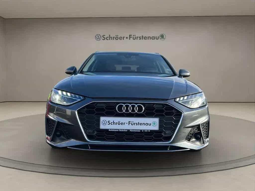 Audi A4 Avant 40 2.0 TFSI S-Line S-tronic (AHK/LED/AC 11/2022-photo-7