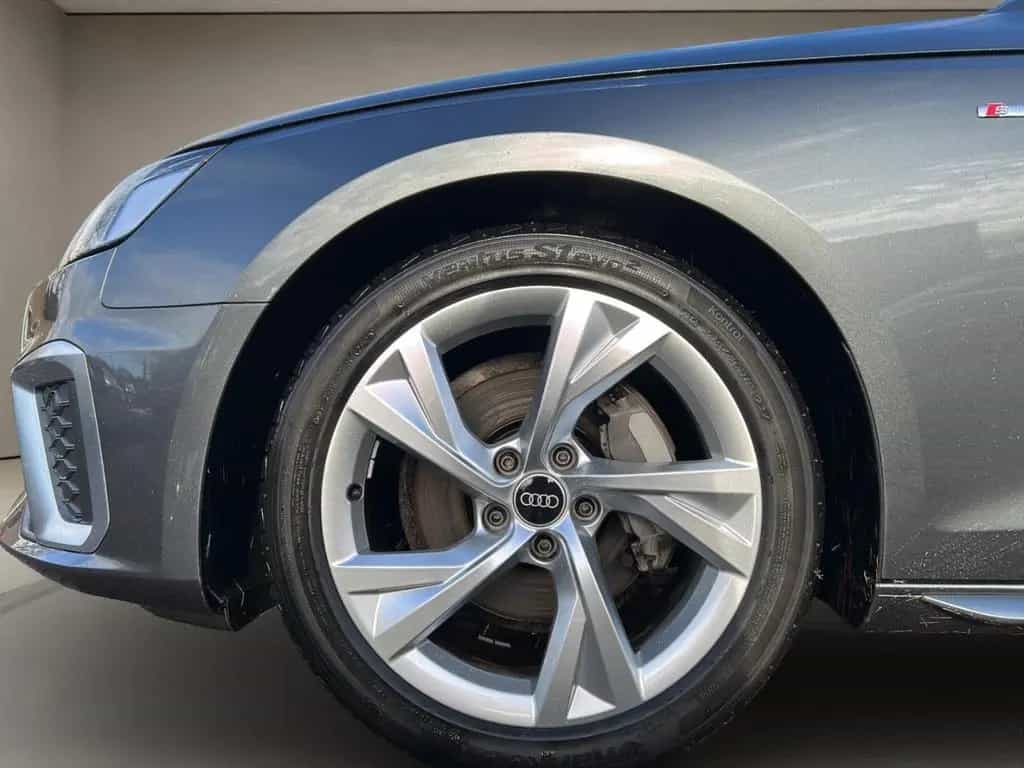 Audi A4 Avant 40 2.0 TFSI S-Line S-tronic (AHK/LED/AC 11/2022-photo-8