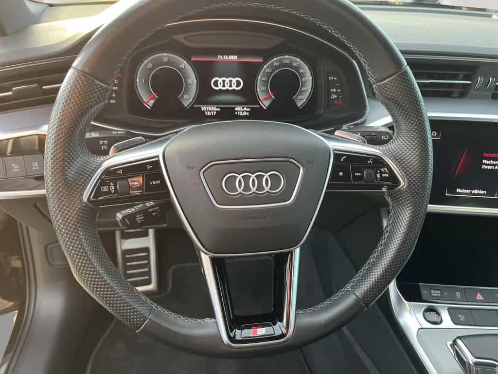 Audi A6 Avant 45 TDI quattro S-Line AHK ACC Digital 08/2021-photo-10