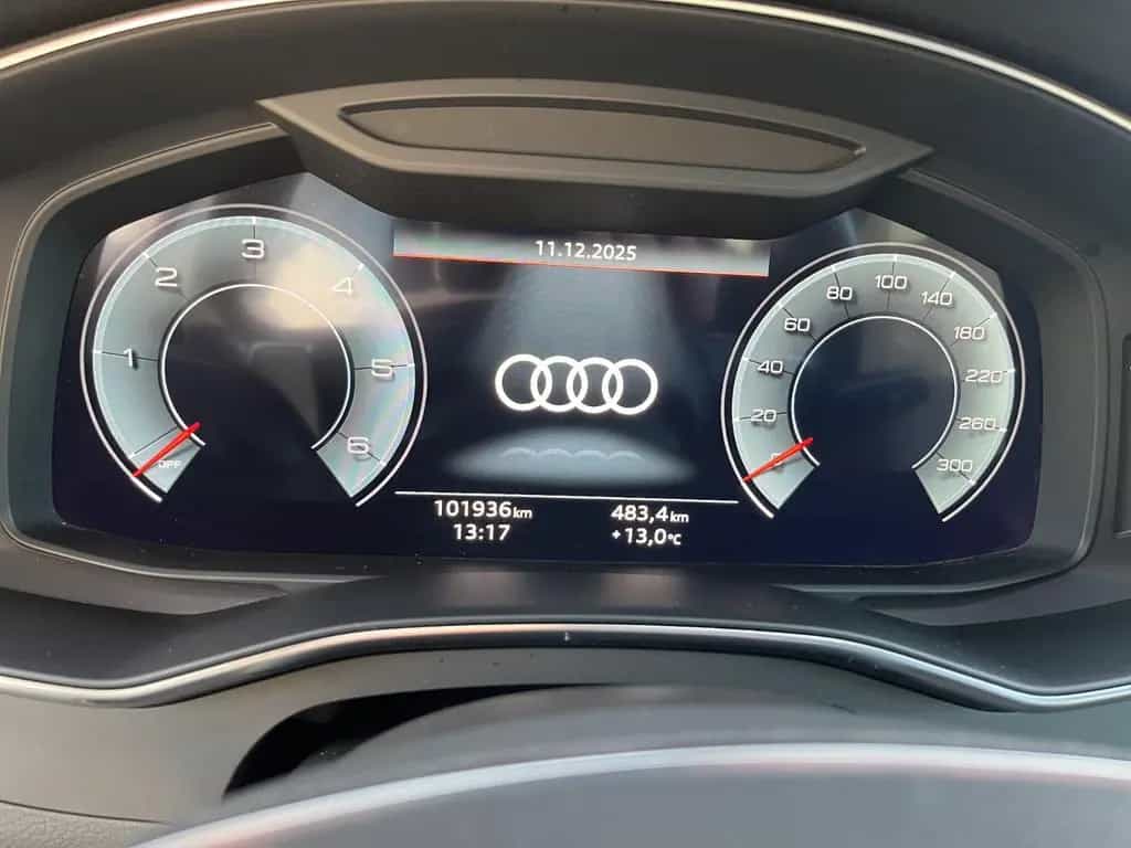 Audi A6 Avant 45 TDI quattro S-Line AHK ACC Digital 08/2021-photo-11