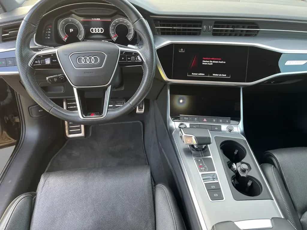 Audi A6 Avant 45 TDI quattro S-Line AHK ACC Digital 08/2021-photo-13