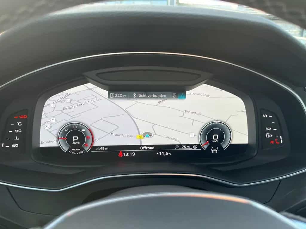 Audi A6 Avant 45 TDI quattro S-Line AHK ACC Digital 08/2021-photo-17