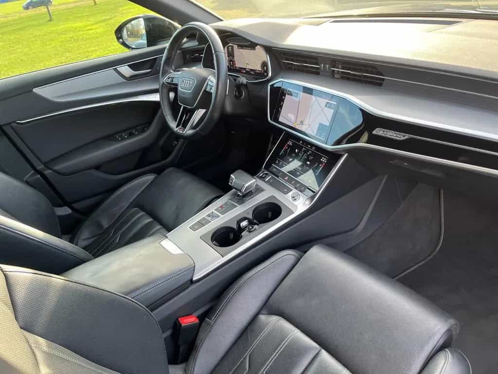 Audi A6 Avant 45 TDI quattro S-Line AHK ACC Digital 08/2021-photo-19