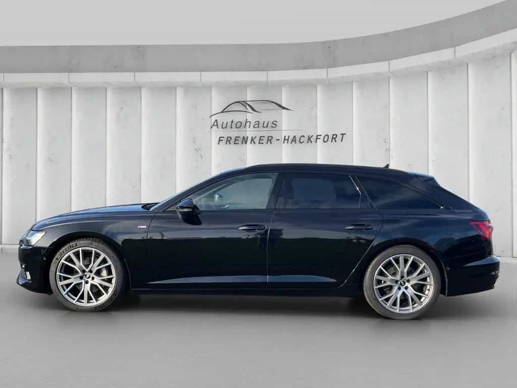 Audi A6 Avant 45 TDI quattro S-Line AHK ACC Digital 08/2021-photo-3