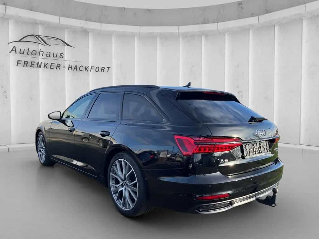 Audi A6 Avant 45 TDI quattro S-Line AHK ACC Digital 08/2021-photo-4