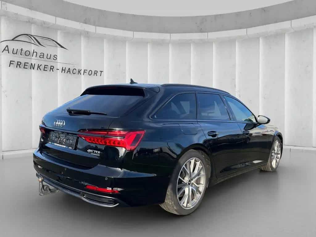 Audi A6 Avant 45 TDI quattro S-Line AHK ACC Digital 08/2021-photo-6