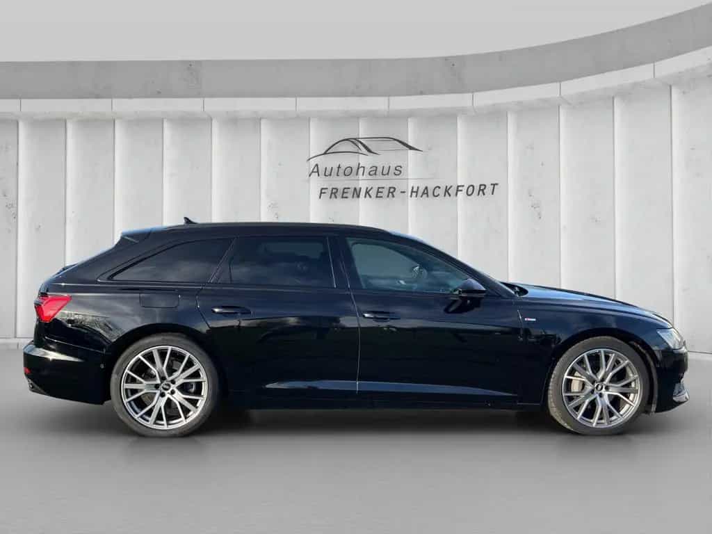 Audi A6 Avant 45 TDI quattro S-Line AHK ACC Digital 08/2021-photo-7