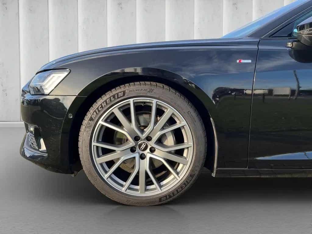 Audi A6 Avant 45 TDI quattro S-Line AHK ACC Digital 08/2021-photo-8