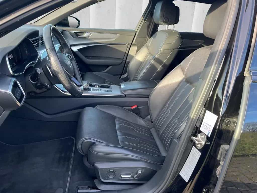Audi A6 Avant 45 TDI quattro S-Line AHK ACC Digital 08/2021-photo-9