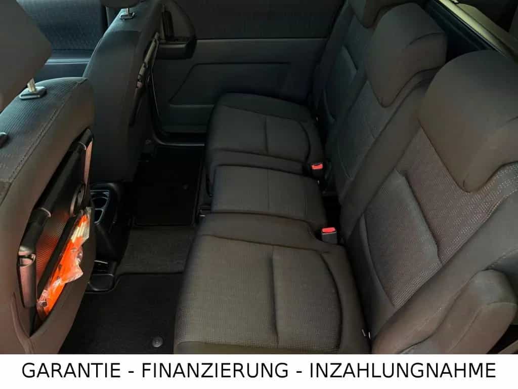 Mazda 5 Lim. 1.8/Garantie/Scheckheft/7.Sitze/WENIG KM 07/2010-photo-14