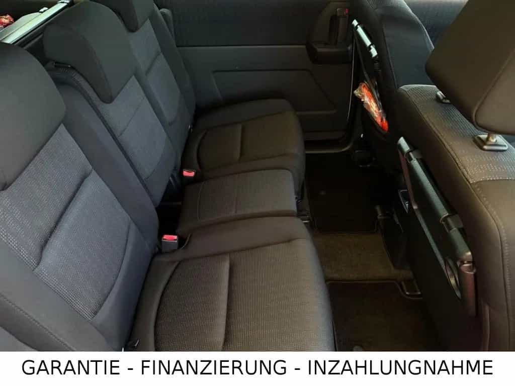 Mazda 5 Lim. 1.8/Garantie/Scheckheft/7.Sitze/WENIG KM 07/2010-photo-15
