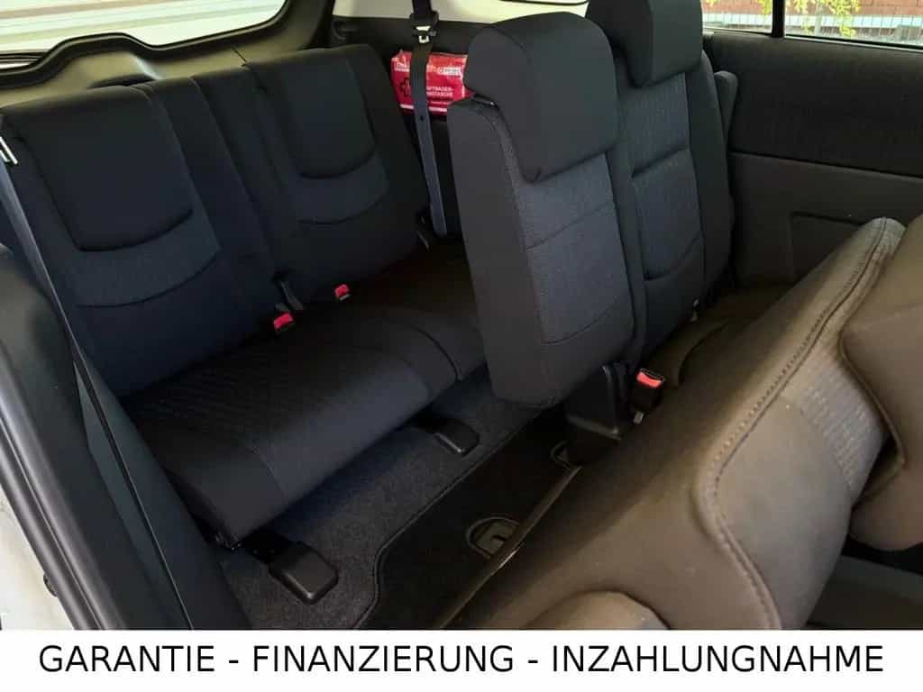 Mazda 5 Lim. 1.8/Garantie/Scheckheft/7.Sitze/WENIG KM 07/2010-photo-16