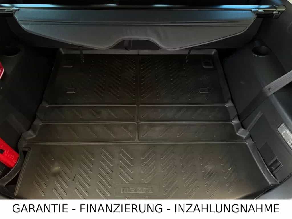 Mazda 5 Lim. 1.8/Garantie/Scheckheft/7.Sitze/WENIG KM 07/2010-photo-18