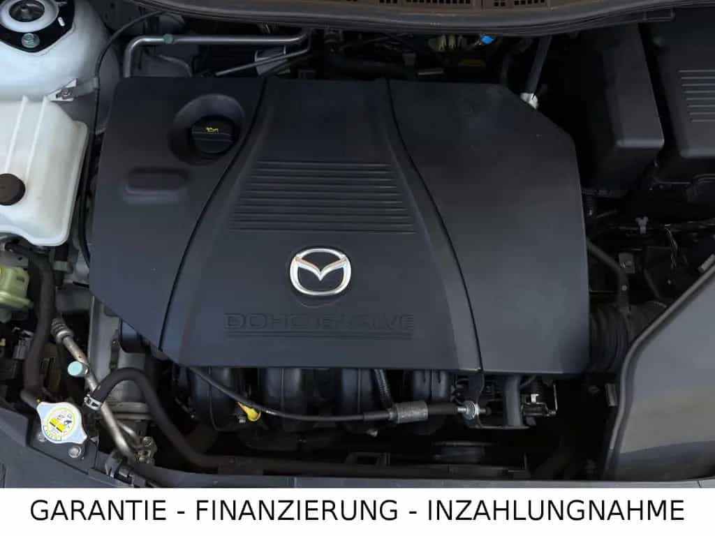 Mazda 5 Lim. 1.8/Garantie/Scheckheft/7.Sitze/WENIG KM 07/2010-photo-19
