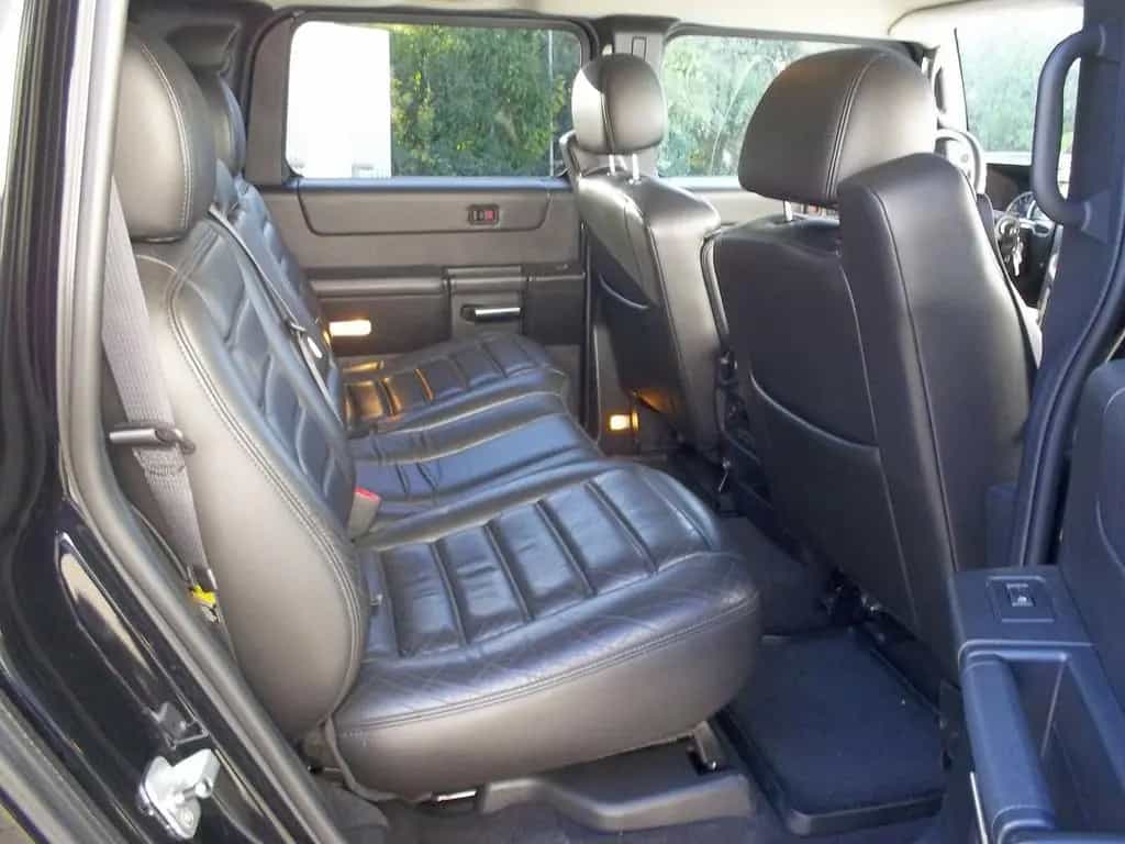 Hummer H2 6.0 V8 Sehr Gepflegt 12/2005-photo-11