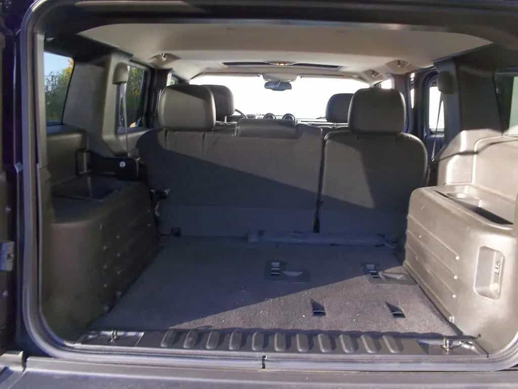 Hummer H2 6.0 V8 Sehr Gepflegt 12/2005-photo-12