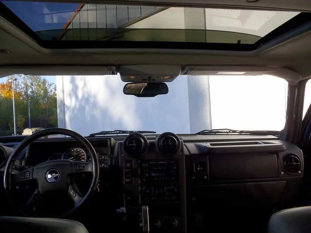 Hummer H2 6.0 V8 Sehr Gepflegt 12/2005-photo-13